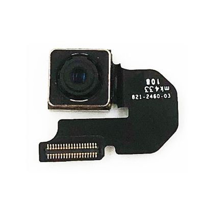Test Back Rear Camera With Flash Module Sensor Flex Cable For Apple Iphone 6 6G