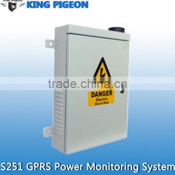 GPRS Wireless 3Phase kwh meter with CT PT