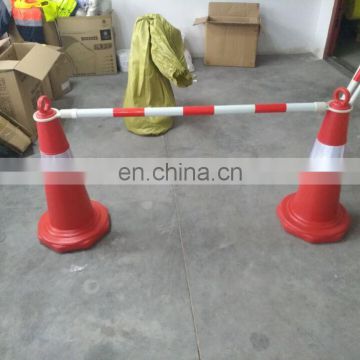 Wholesale colorful steady PE PVC EVA Traffic Cone