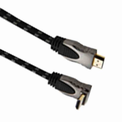 90 Degrees HDMI To HDMI Cable HD1017