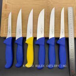 Cina fabbrica del coltelli da macelleria,coltelli da macellaio professionali,coltelli per servizio affitura affilatura