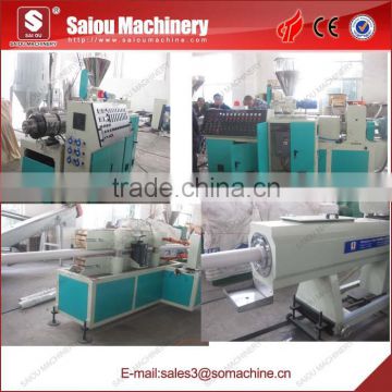 Best China Hot Sell Good Quality PVC Extruder Machine