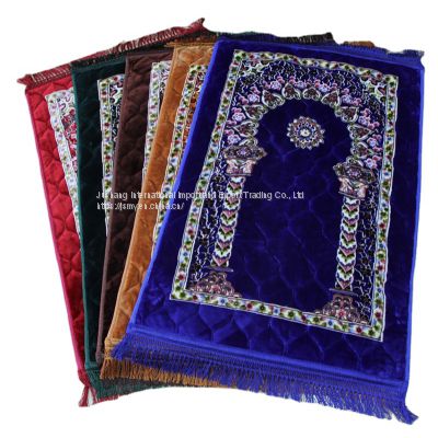 good price prayer rugs carpet muslim prayer mat muslim islamic praying ma