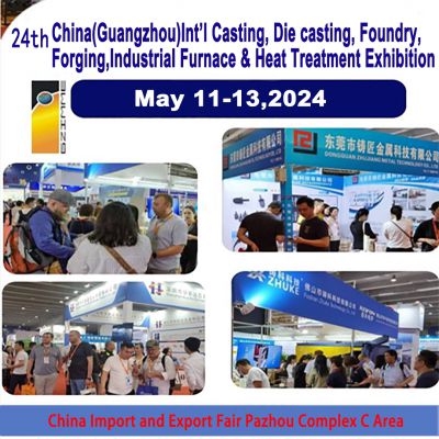 Die casting Foundry & Industrial Furnace Exhibition 2024