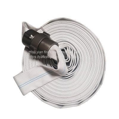PVC/PE/NBR lining fire water hose