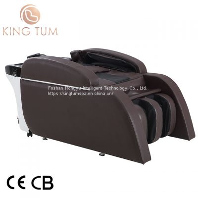 2023 New Fully Automatic Salon Furniture Shampoo Bed Equipment Electric Massage Shampoo Chair 608