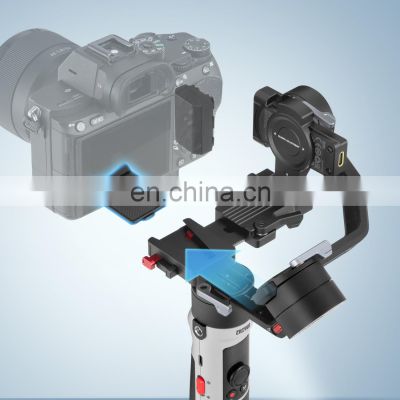 2022 ZHIYUN Crane M2S M2 S 3-Axis Camera Stabilizer Anti-Shake Handheld Gimbal For Mirrorless DSLR