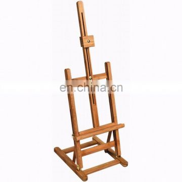 Cute tabletop high quality tabletop wooden easel