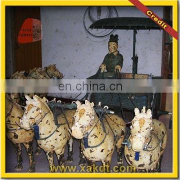 Chinese Art of Qin Dynasty Antique Replica CTWH-1184