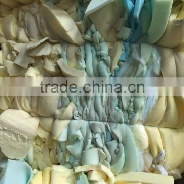 Best selling waste pu foam scrap Polyurethane Pu foam scrap Thailand