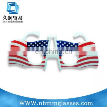 The patriotic Flag party sunglasses