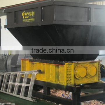 Solid Recovered Fuel shredder from China