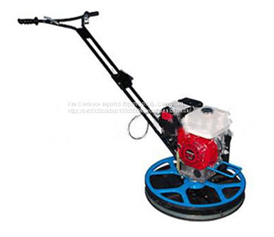 Gasoline Diesel Engine Heavy Duty HGM60 Series Power trowel with CE for Concrete Machine