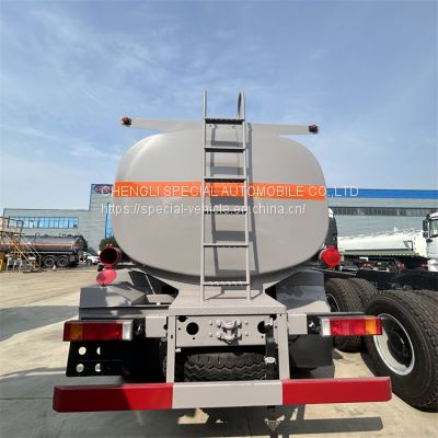 Semi Trailer Mini Oil Tankers For Sale For Oil/diesel/gasoline Oil Tanker