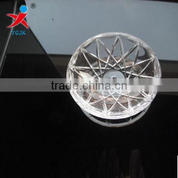 Crystal glass lampshade/pressed lampshade/corridor lamp shade
