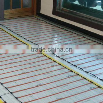 Far Infrared Ray High Efficiency Floor Heating (Energy Saving, PTC) Heating Rail(Ladder Type Heating Cable)
