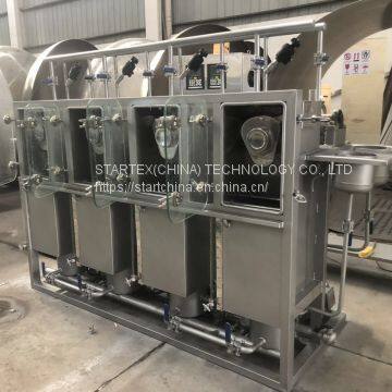 normal temperature hank yarn dyeing machine