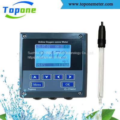 CL-CY6652 Online Dissolved Ozone monitor