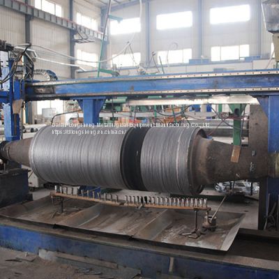 China Forged roller for Steel Mills-cladding welding