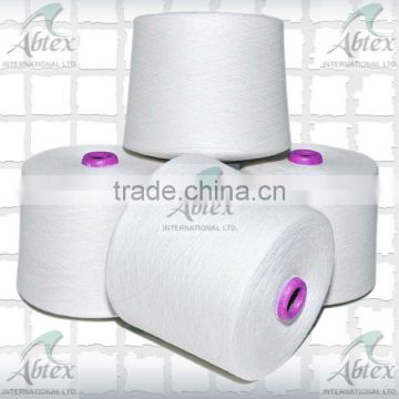 Hot Selling 100% Carded Single Cotton Yarn for Knitting