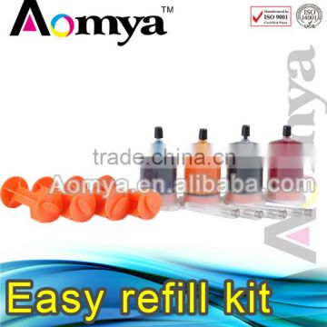 Aomya Universal Dye Refill Ink Kit Ink for Printer kit