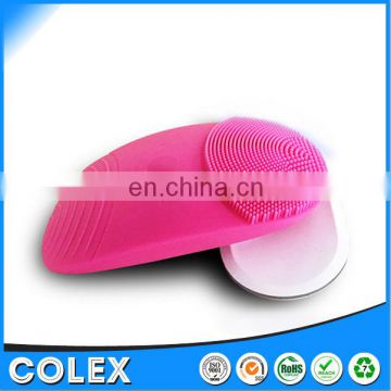 Makeup Facial Brush Cleaner Face Massager Exfoliator Sonic Silicone