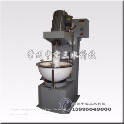 Automatic Powder Grinder with Ceramic Mortar