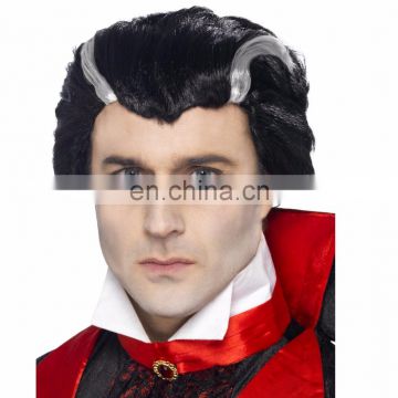 Halloween Carnival Party Vampire Vlad Wig for Adults