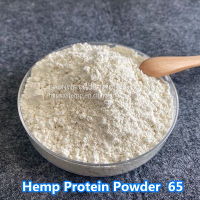 organic Hemp Powder65%