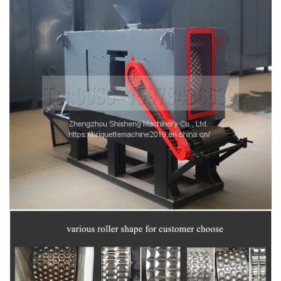 Ore Powder Briquetting Machine(0086-15978436639)