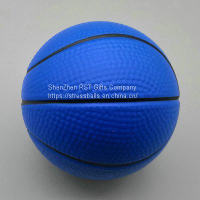 Hot Sale Factory Supply 6.3cm Basketball pu foam ball – Relieve Stress and Anxiety