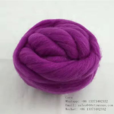 Fancy yarn made in China hand knitting alpaca mohair yarn wool yarn