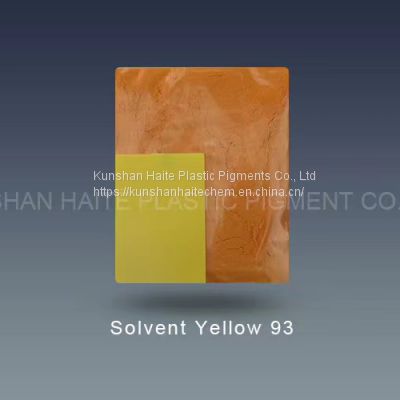 Transparent yellow 3G