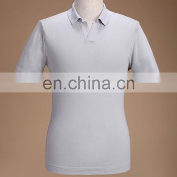 new Design fashionable knitted shirt