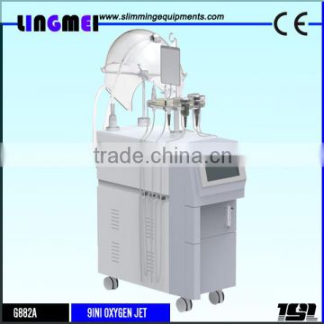 G882A Revitalizing moistening the skin machine for oxygen jec system pure oxygen injector