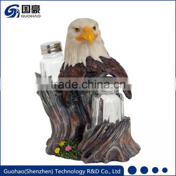 Resin Eagle Statue For Kids Birthday Party Return Gifts