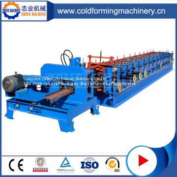 C Z Purlin Cold Roll Forming Machines Price