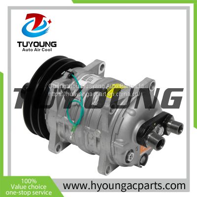 China supply auto air conditioning compressor TAMA TM15  DKV11G, HY-AC2449