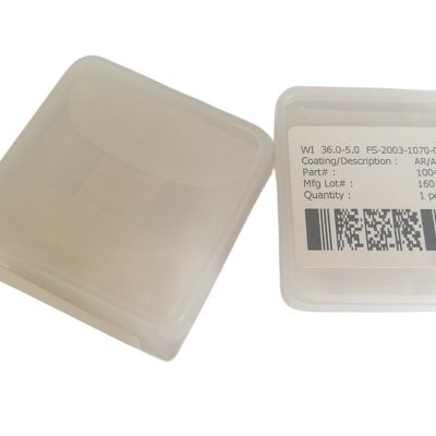 10045746 Lower protective lens 36*5 Bystronic