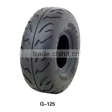 Q-125 4.00-4 DOT Approved Electric Scooter Tire