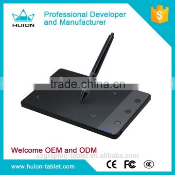 Huion H420 4 Inch Digital Tablet Professional Signature Pen Tablet Graphics Drawing Board Tablet With 3 Express Keys