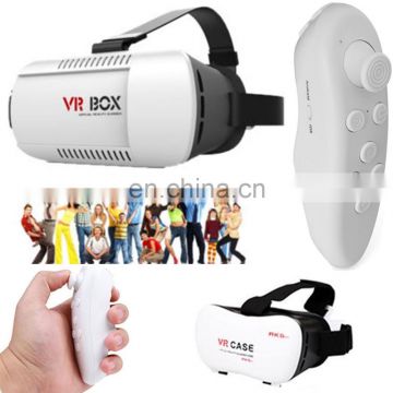 3D Bluetooth Virtual Reality Glasses VR BOX Game Remote Control For Phone Iphone VR038