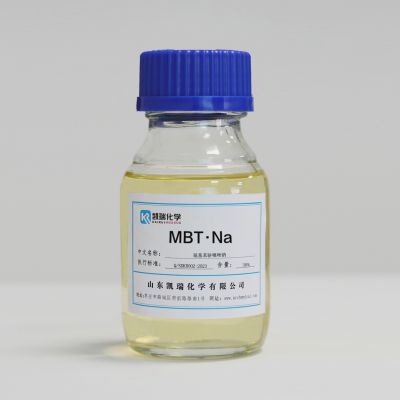 MBT•Na Manufacturer /Sodium Salt of 2-Mercaptobenzothiazole (MBT•Na)