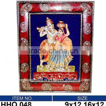art famous traditional Indian God picture frames
