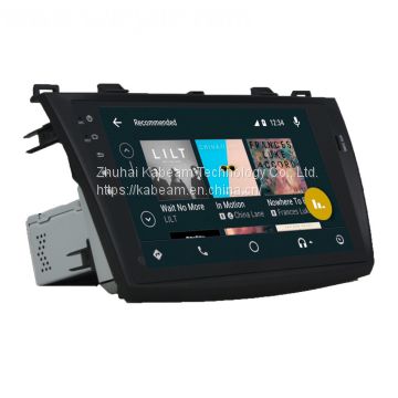 Aftermarket In Dash Car Multimedia Carplay Android Auto for Mazda 3 (2010-2012)