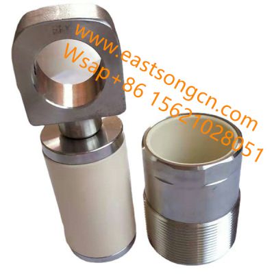 Ceramic Piston Kit of Water Jet Loom Textile Machinery Spare Parts