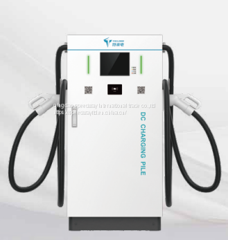 Ev cars charging type 2  Integrated DC Charger made in china