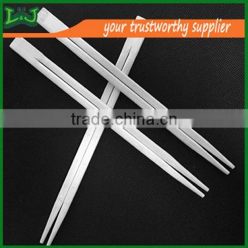 dinnerware bottom price restaurant bamboo chopsticks set with custom printing logo