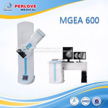 Digital X ray machine MEGA600 with AEC