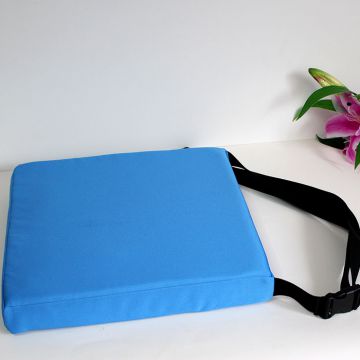 Massage pressure relax Memory foam gel pad gym seat cushion
